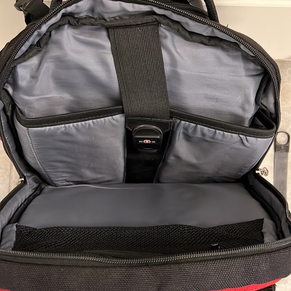 Swiss backpack - Picture 12 of 16